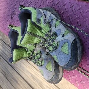 Hiking boots